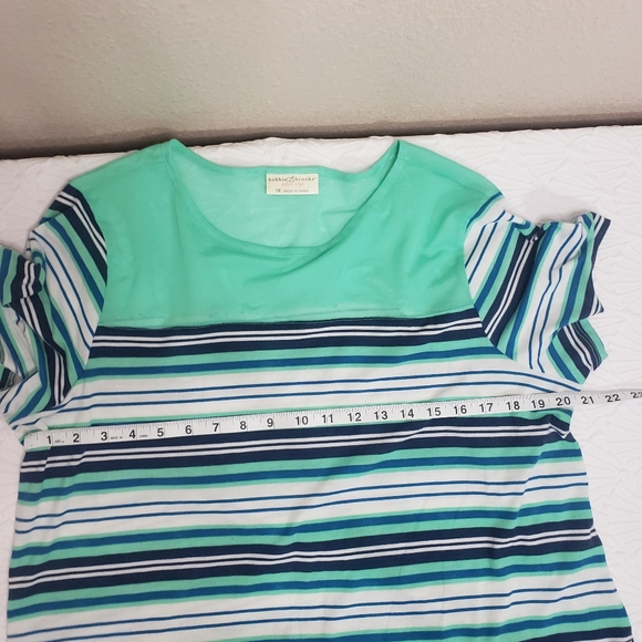 Bobbie Brooks top, size 1X - Picture 5 of 5
